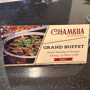 Chamkila Express - Menu - Indian Near Me - Edison, New Jersey Chamkila Express - Menu - Indian Near Me - Edison, New Jersey