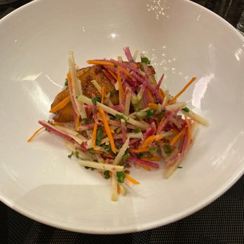 Reserve - Caramelized Catfish - New American Near Me - Grand Rapids, Michigan