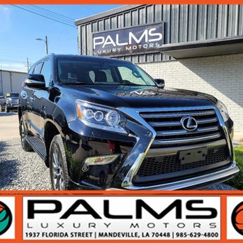 Palms Luxury Motors - 2018 Lexus GX460 - Car Dealers Near Me - Mandeville, Louisiana Palms Luxury Motors - 2018 Lexus GX460 - Car Dealers Near Me - Mandeville, Louisiana