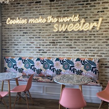 Milk Mustache - Cute decor! - Bakeries Near Me - Houston, Texas Milk Mustache - Cute decor! - Bakeries Near Me - Houston, Texas