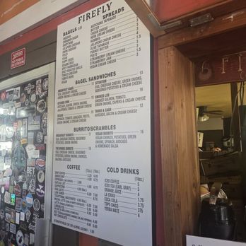 Firefly Coffee House - Menu - Coffee & Tea Near Me - Santa Cruz, California Firefly Coffee House - Menu - Coffee & Tea Near Me - Santa Cruz, California
