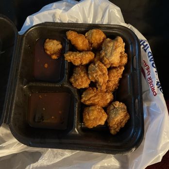 Zaxbys - Boneless wings - Fast Food Near Me - Murphy, North Carolina