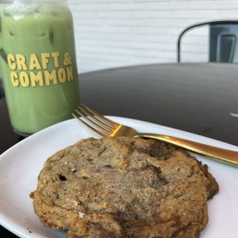 Craft & Common - cookie & matcha - Coffee & Tea Near Me - Orlando, Florida Craft & Common - cookie & matcha - Coffee & Tea Near Me - Orlando, Florida