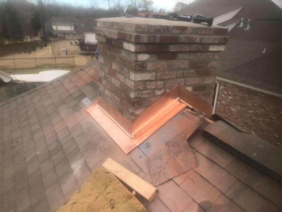 Slide of Jason Vega's Roofing