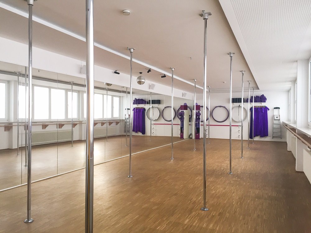 Munich Poledance