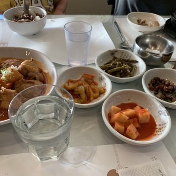 Ssyal - Side dishes and marinated spicy chicken - Korean Near Me - Chicago, Illinois Ssyal - Side dishes and marinated spicy chicken - Korean Near Me - Chicago, Illinois