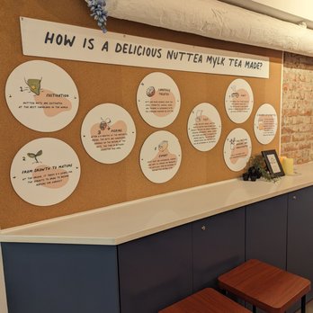 Nuttea - Bubble Tea Near Me - Edmonton, Alberta Nuttea - Bubble Tea Near Me - Edmonton, Alberta