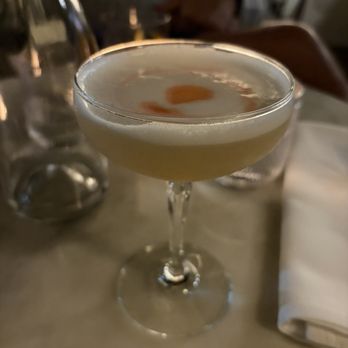 Domek - Handmaid cocktail - Modern European Near Me - Eugene, Oregon