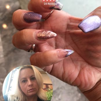 Lee Nails & Spa - Orlando - Nails by Precious - Nail Salons Near Me - Orlando, Florida