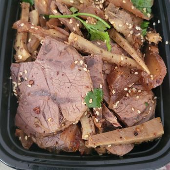 Duck Delights - Beef combo - Chinese Near Me - Portland, Oregon