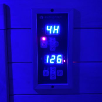 Revive Infrared Saunas - Thermostat - Saunas Near Me - Lehi, Utah Revive Infrared Saunas - Thermostat - Saunas Near Me - Lehi, Utah