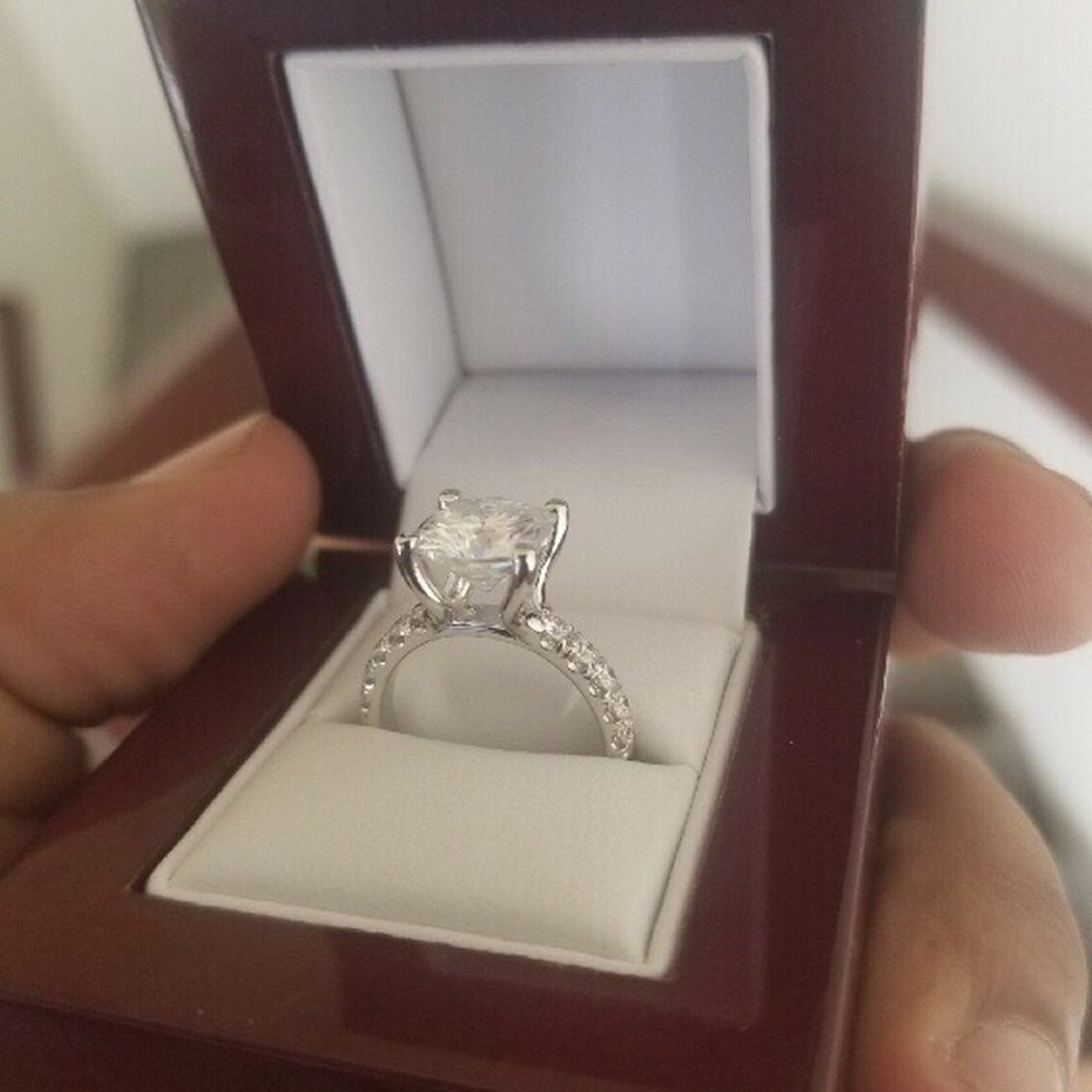 james & Co - My gorgeous ring! - Jewelry Near Me - Monterey, California james & Co - My gorgeous ring! - Jewelry Near Me - Monterey, California
