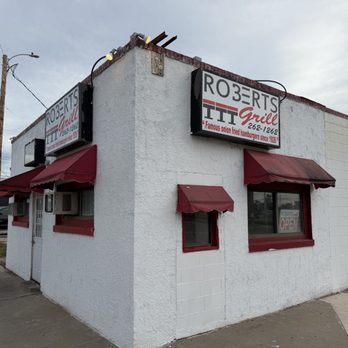Robert's Grill - Fast Food Near Me - El Reno, Oklahoma