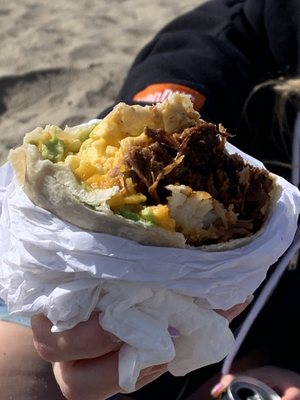 The Strandwich by null