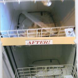 LCD Cleaning Services