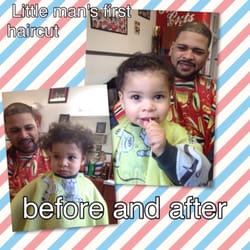 Klassic Cuts Barber Shop - First haircuts
