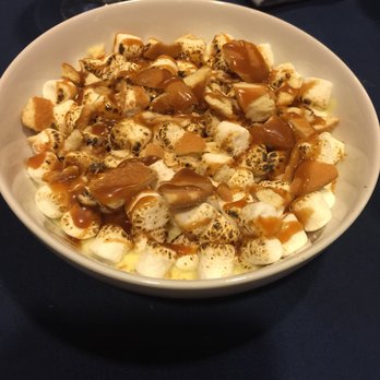 Range - Bourbon Banana Pudding (probably my favorite dessert of 2017) - Steakhouses Near Me - San Antonio, Texas