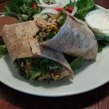 The Floridian - Burrito - Southern Near Me - Saint Augustine, Florida