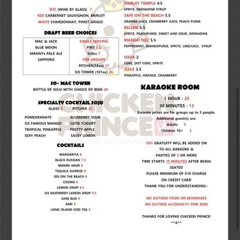 Chicken Prince - Korean Near Me - Edmonds, Washington Chicken Prince - Korean Near Me - Edmonds, Washington