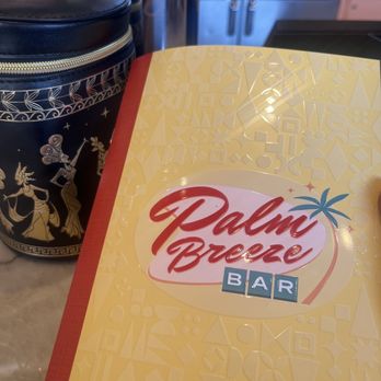 Palm Breeze Bar - Palm breeze menu - Bars Near Me - Anaheim, California