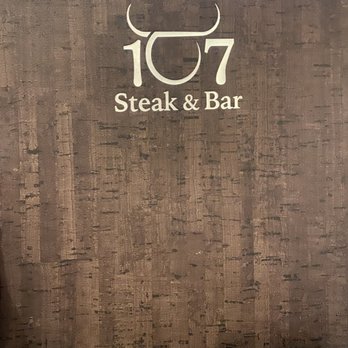 107 Steak & Bar - Bars Near Me - Doral, Florida