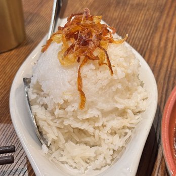 Burma Superstar - coconut rice - Burmese Near Me - San Francisco, California Burma Superstar - coconut rice - Burmese Near Me - San Francisco, California