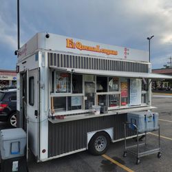 Nilito's tacos - The taco truck