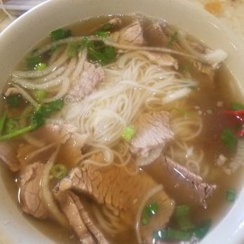 Pho Binh 59 South - Beef pho - Vietnamese Near Me - Houston, Texas