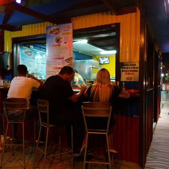Los Chamos Arepas - Nothing small about this place. The food is big on flavors! - Venezuelan Near Me - Carolina, Puerto Rico Los Chamos Arepas - Nothing small about this place. The food is big on flavors! - Venezuelan Near Me - Carolina, Puerto Rico