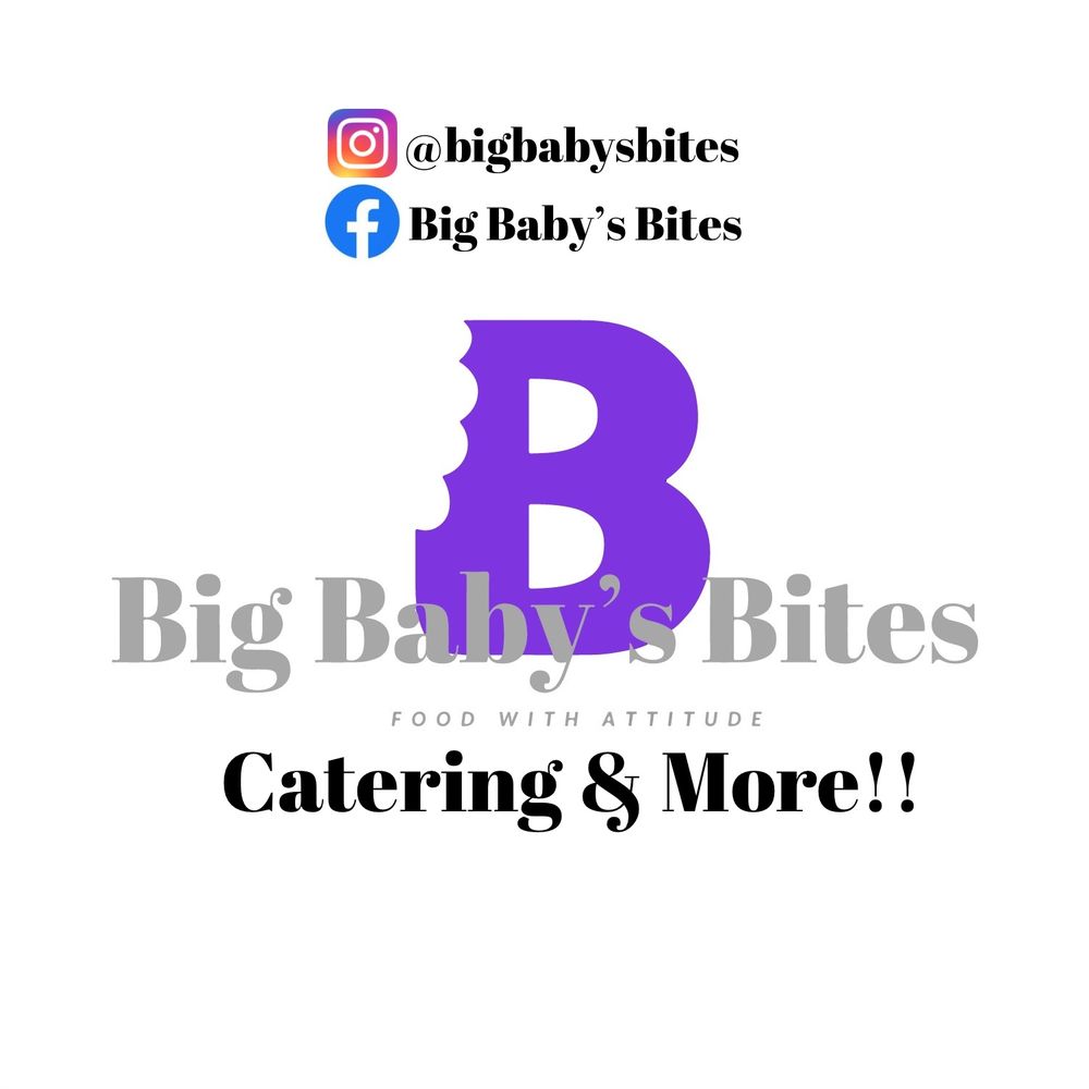 Big Baby’s Bites Logo