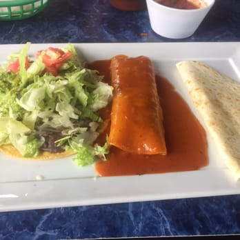 El Sabor Mexicano - Mexican Near Me - Williamsburg, Virginia
