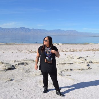 Salton Sea - Beaches Near Me - Desert Shores, California