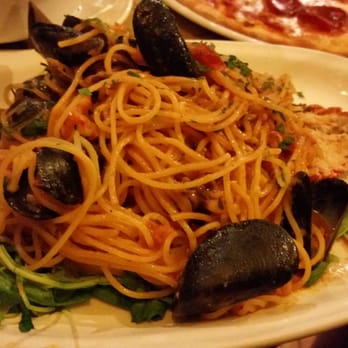 Ostaria al Garanghelo - seafood spaghetti - Italian Near Me - Venezia, VE