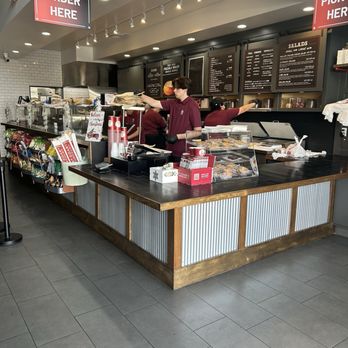 West Coast Sourdough - Counter to order, the menu and cookies - Salad Near Me - Oceanside, California West Coast Sourdough - Counter to order, the menu and cookies - Salad Near Me - Oceanside, California
