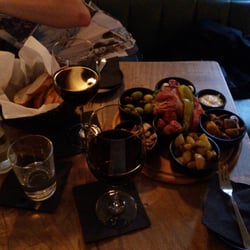 Goldmarie - Tapas