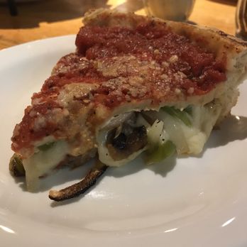 Giordano's - Chicago Classic with sausage - Salad Near Me - Las Vegas, Nevada Giordano's - Chicago Classic with sausage - Salad Near Me - Las Vegas, Nevada