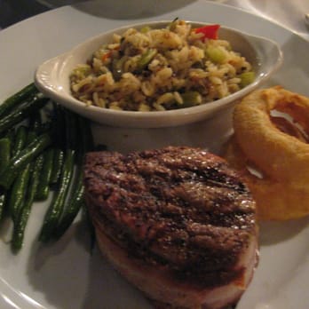 The Derby - bacon wrapped filet - Steakhouses Near Me - Arcadia, California The Derby - bacon wrapped filet - Steakhouses Near Me - Arcadia, California