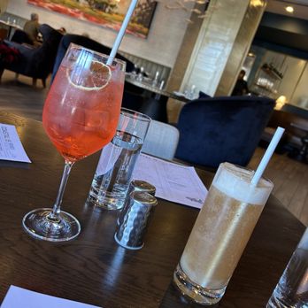 Coastal 15 - libations - Southern Near Me - Savannah, Georgia