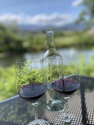 Icicle Ridge Winery by null