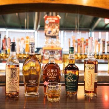 DT's Discount Liquor - a variety of bottles on a bar - Beer, Wine & Spirits Near Me - Cheyenne, Wyoming DT's Discount Liquor - a variety of bottles on a bar - Beer, Wine & Spirits Near Me - Cheyenne, Wyoming