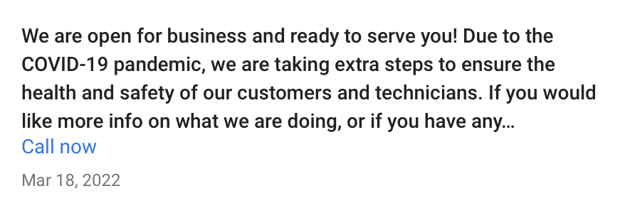 Slide of Mountaineer Plumbers