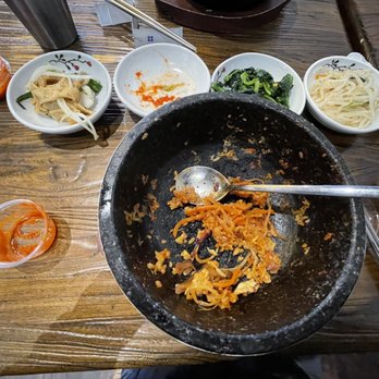 DAON - A totally enjoyed bibimbap! ;) - Korean Near Me - Danville, California DAON - A totally enjoyed bibimbap! ;) - Korean Near Me - Danville, California