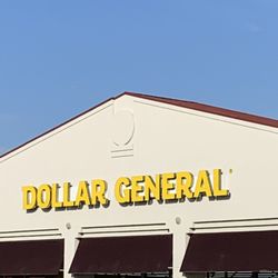 Dollar General - Main entrance