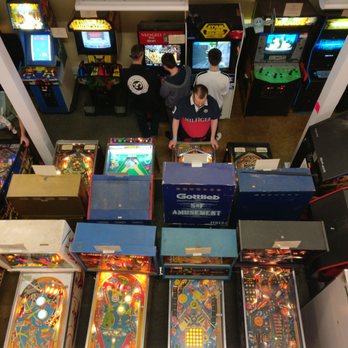 Carolina Arcade Museum - Arcades Near Me - Forest City, North Carolina Carolina Arcade Museum - Arcades Near Me - Forest City, North Carolina