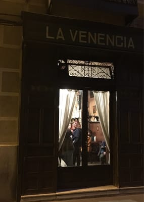 La Venencia by null