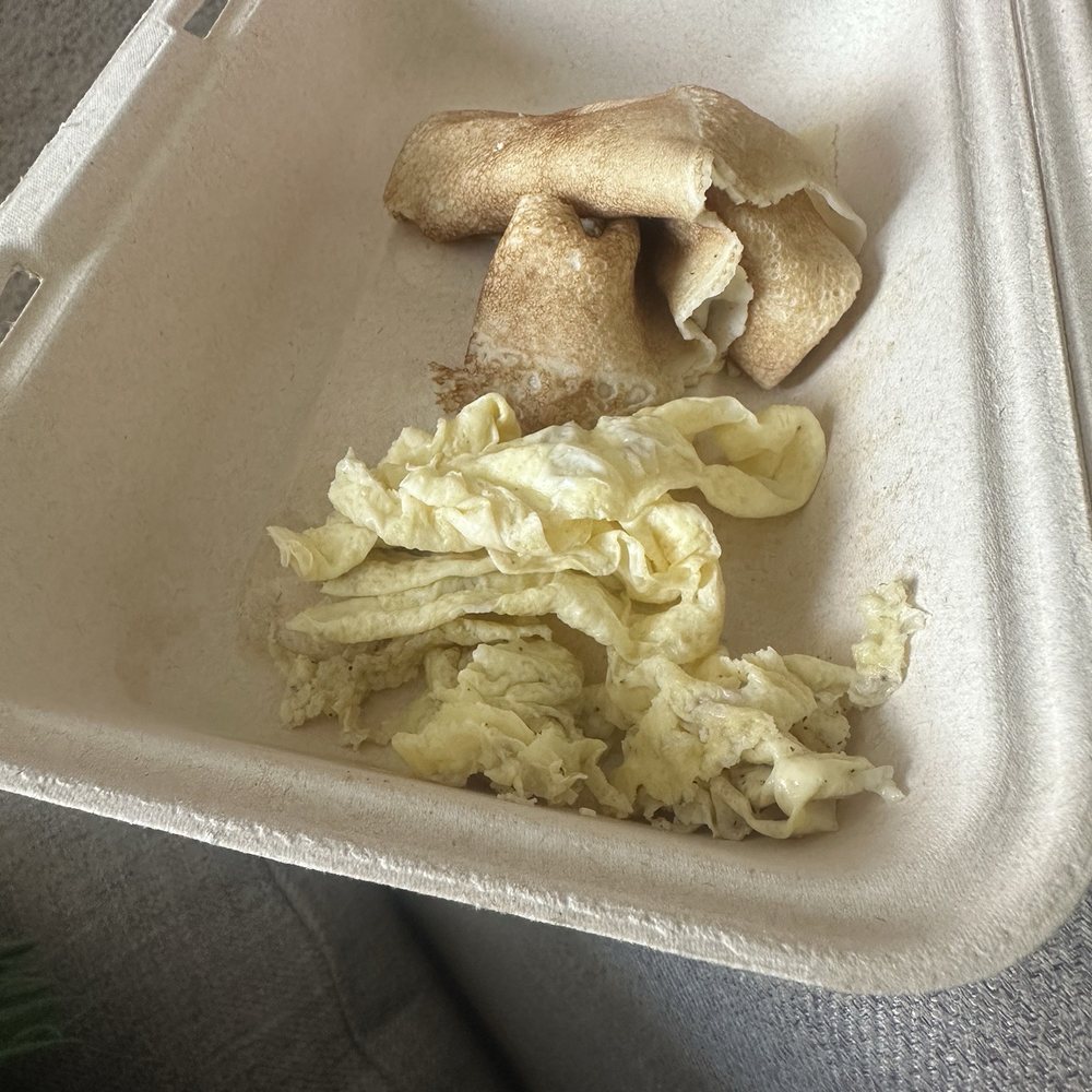 Kids Breakfast Plate