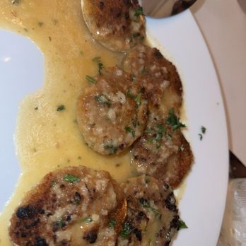 Peter's Steakhouse - Baked clams - Steakhouses Near Me - Eastchester, New York
