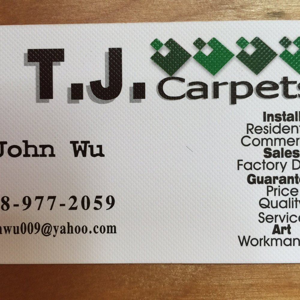 T.J. Carpets - Good Price!Good Quality! Good Service! - Flooring Near Me