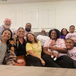 Agape Birth & Wellness - My 6 week ceremony