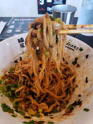 Menya Hanabi Arcadia - The Original Nagoya Mazesoba by null